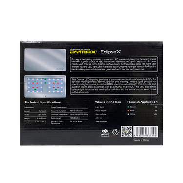 Dymax EclipseX Fauna LED